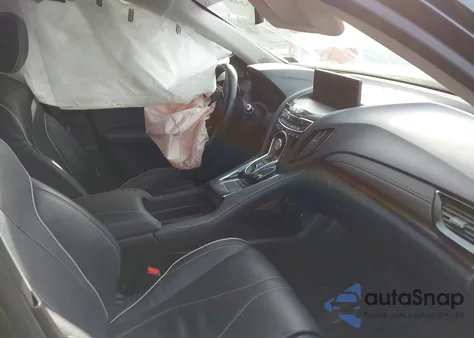 2019 Acura Rdx Advance Package z USA, uszkodzony, nr VIN 5J8TC2H72KL003955